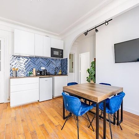 Apartment 2 Bedrooms#2 Bathrooms#Paris 14#Alesia Exterior foto