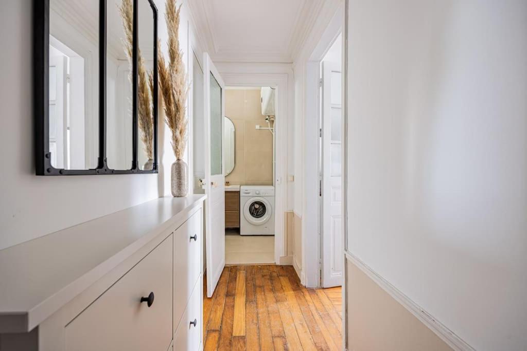 Apartment 2 Bedrooms#2 Bathrooms#Paris 14#Alesia Exterior foto